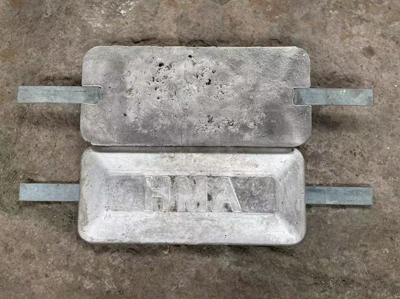 現代鑄造技術(shù)對鎂陽(yáng)極性能的影響